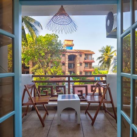 Pajaros Blu Hotel กาลังกูติ ภายนอก รูปภาพ
